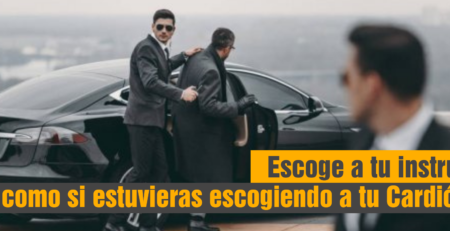 Instructor de seguridad