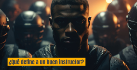 Qué define a un buen instructor