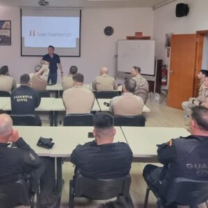 Manejo Básico para Chofer Ejecutivo & Protección Ejecutiva - Image 3